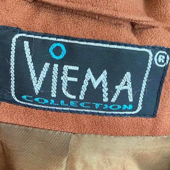 Viema 70s overcoat - Picture 7 of 8